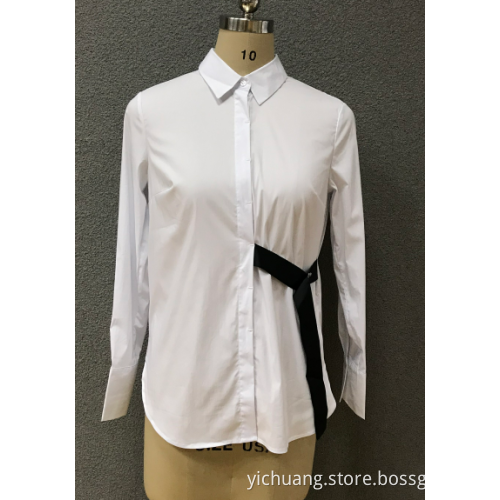 women's special design shirt